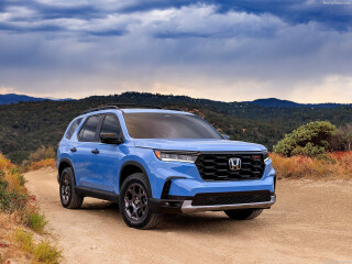 Honda Pilot IV (YG1)