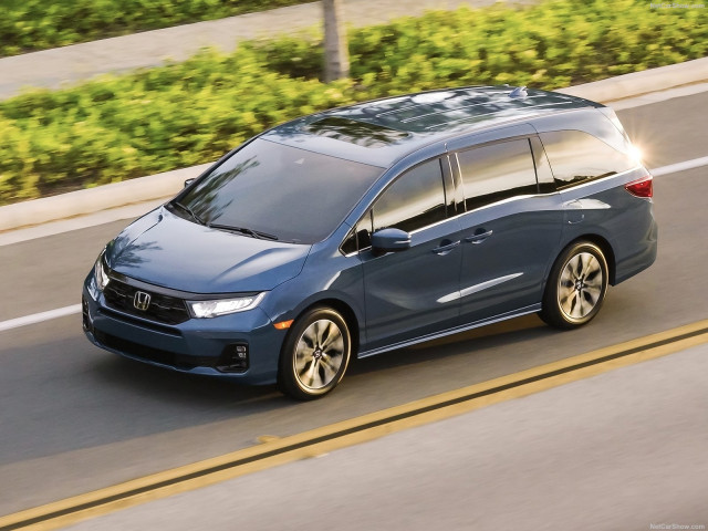 honda odyssey pic #205474