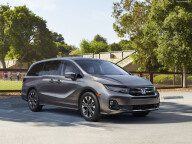 Honda Odyssey V (RC1-RC4)
