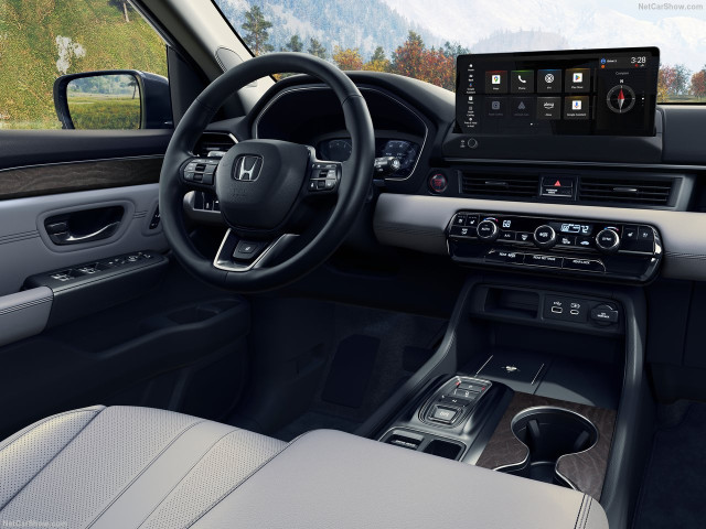 honda pilot pic #207422