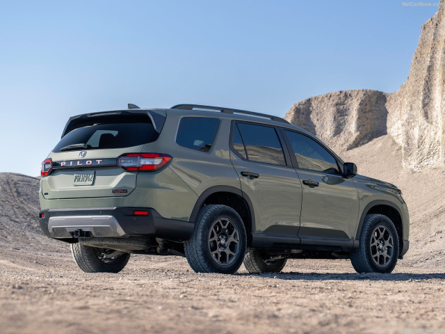 honda pilot pic #207427