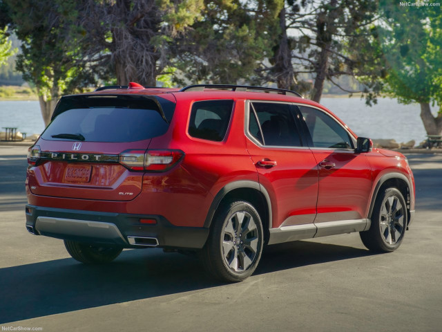 honda pilot pic #207428