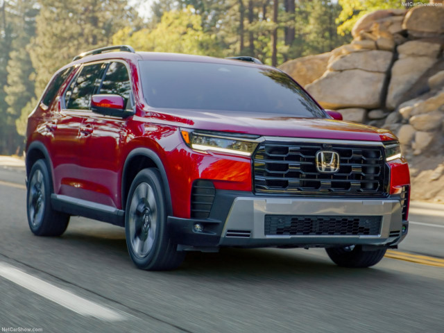 honda pilot pic #207429