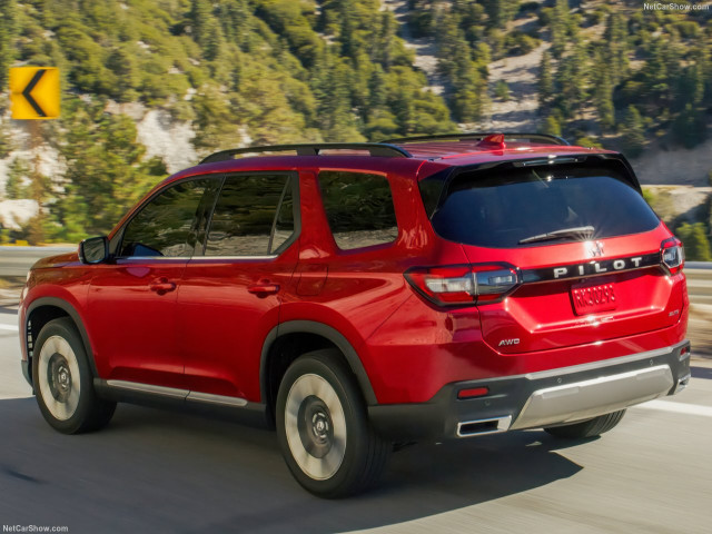 honda pilot pic #207430