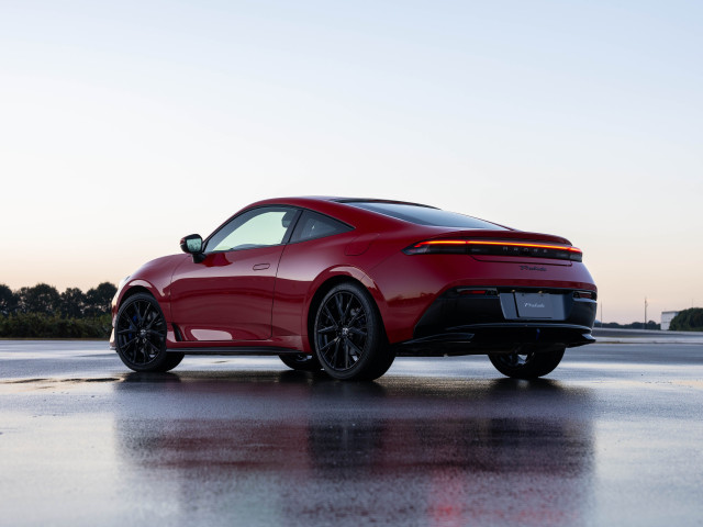 honda prelude pic #207860