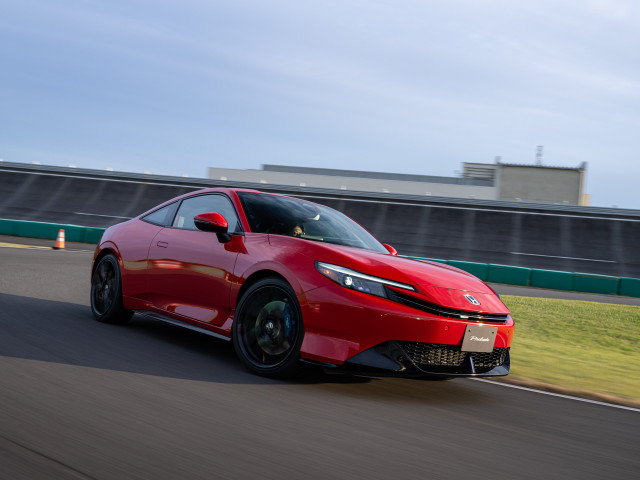 honda prelude pic #207861