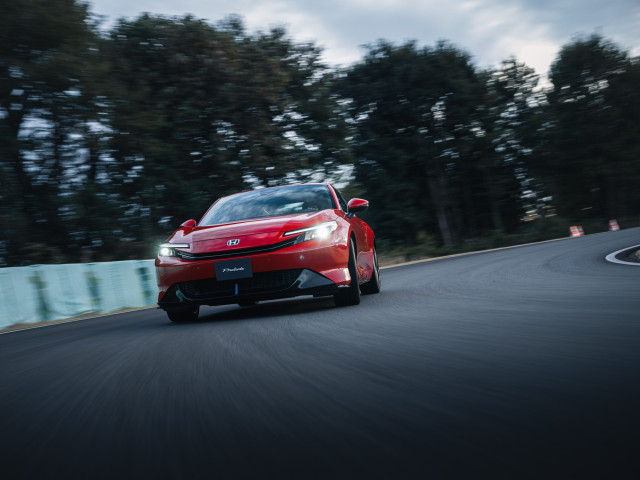 honda prelude pic #207862