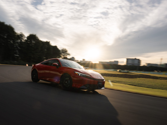 honda prelude pic #207863