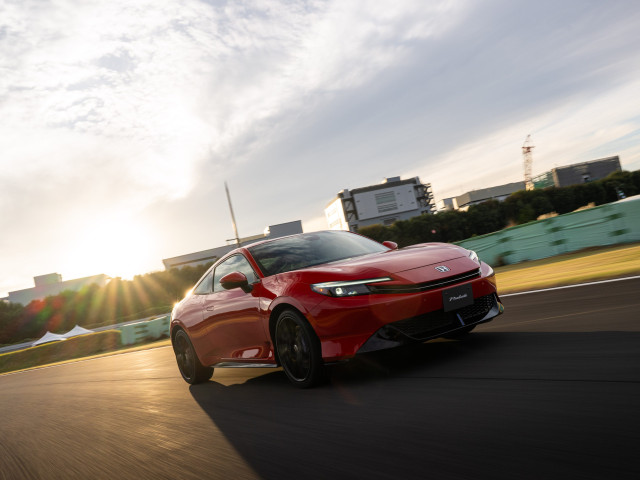 honda prelude pic #207865