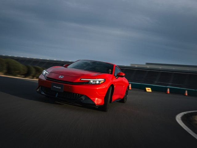 honda prelude pic #207869