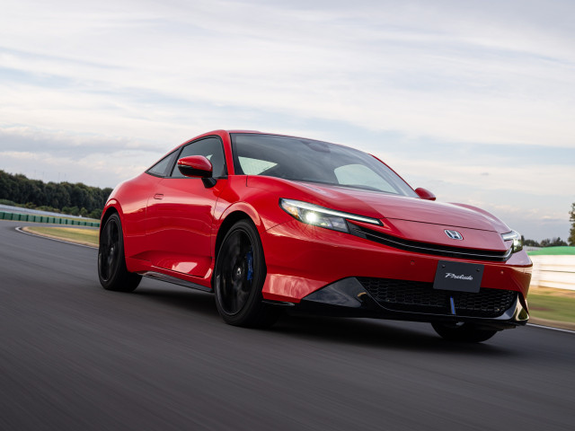 honda prelude pic #207870