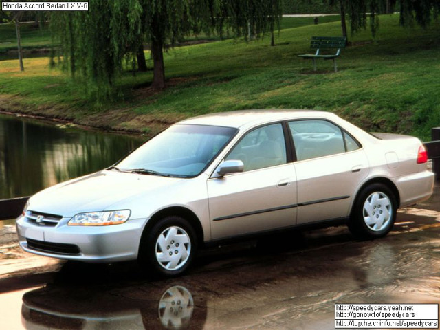 honda accord pic #2083