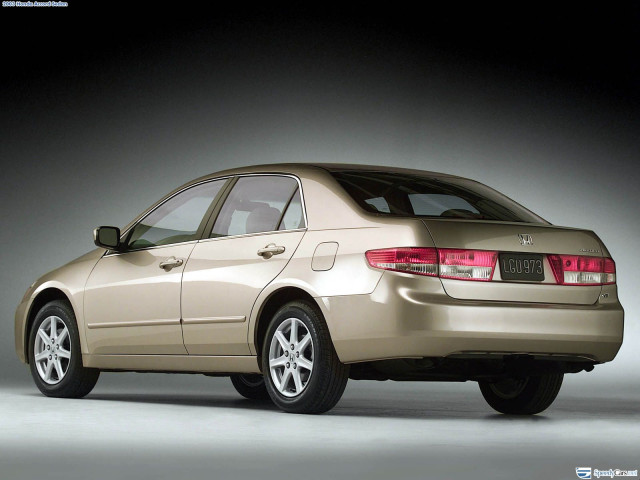 honda accord pic #2086