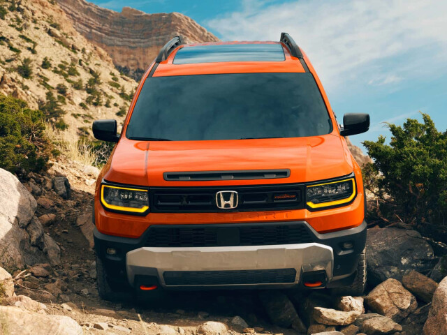 Honda Ridgeline photo 209709