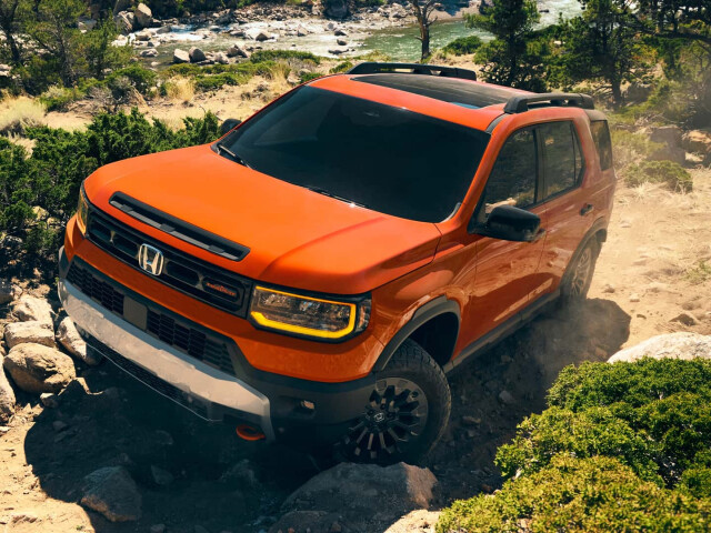 Honda Ridgeline photo 209710