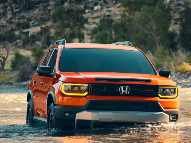 Honda Ridgeline photo 209711