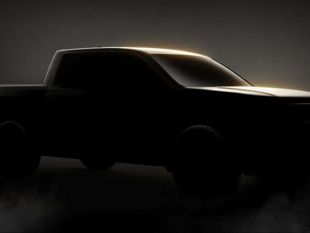 Honda Ridgeline photo 209712
