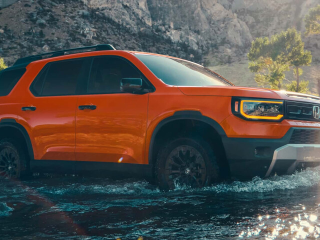 Honda Ridgeline photo 209713