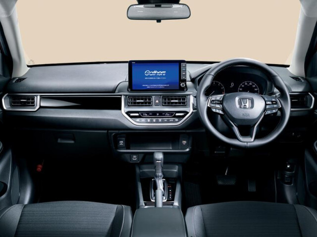 Honda WR-V II (DG3/DG4) photo 210280