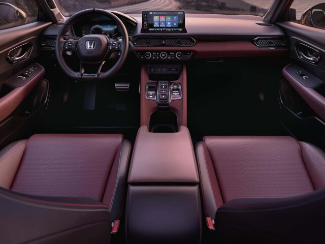 Honda Prelude VI photo 210720