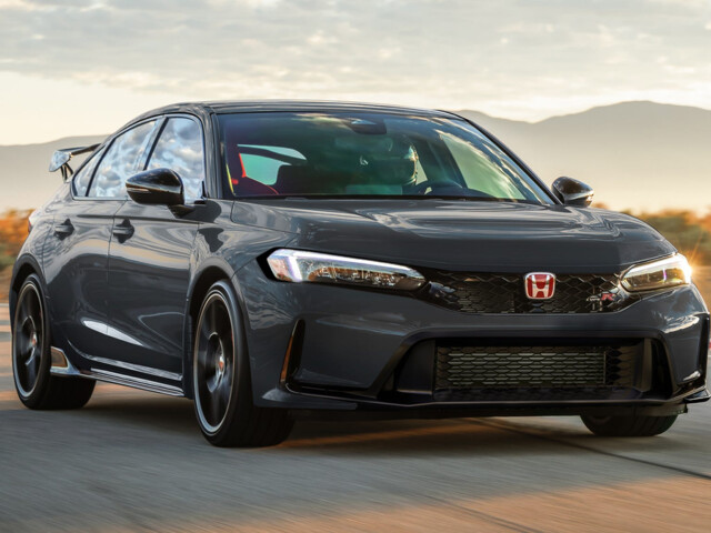 Honda Civic XI (FE/FL) photo 210872