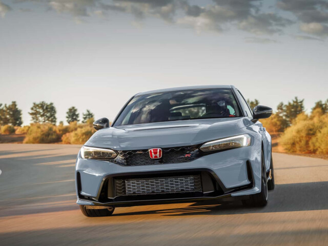 Honda Civic XI (FE/FL) photo 210938