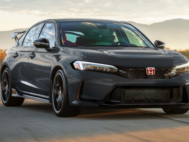 Honda Civic XI (FE/FL) photo 210941