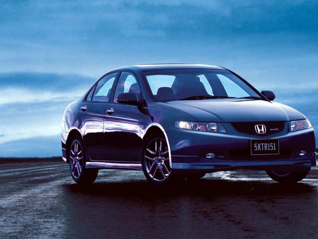 honda accord pic #2110