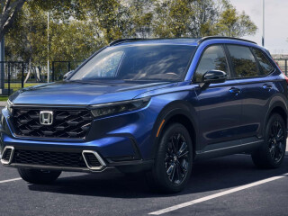 Honda CR-V VII