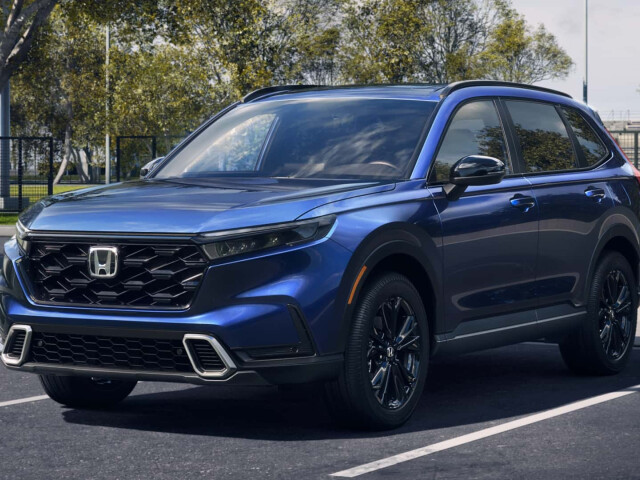 Honda CR-V VII photo 211087