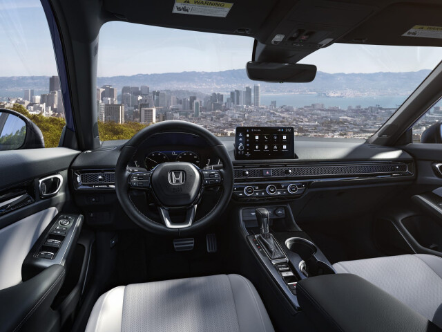 Honda Civic XI (FE/FL) photo 211115