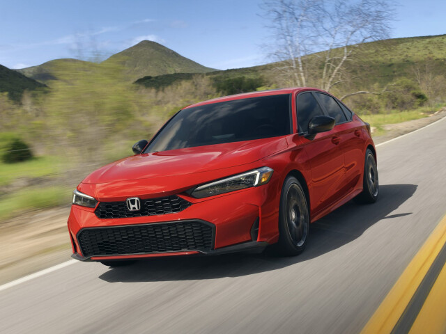 Honda Civic XI (FE/FL) photo 211116