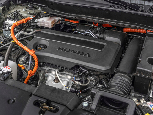 Honda CR-V VI (RS/RT) photo 211261