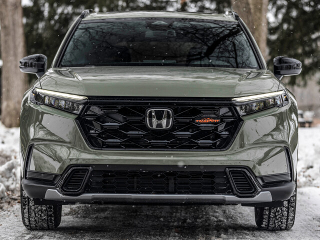 Honda CR-V VI (RS/RT) photo 211262