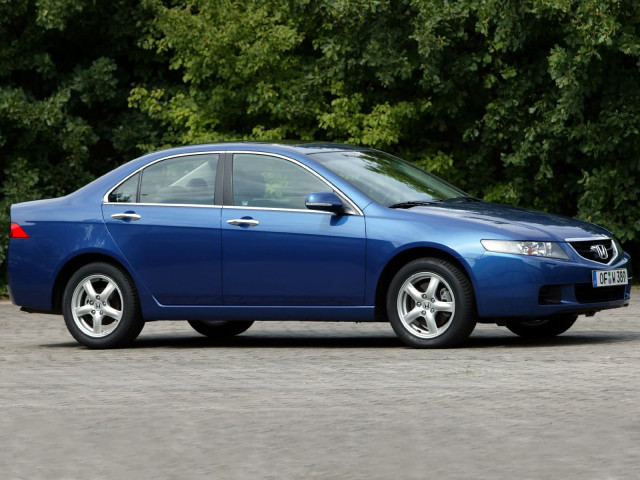 honda accord pic #2117