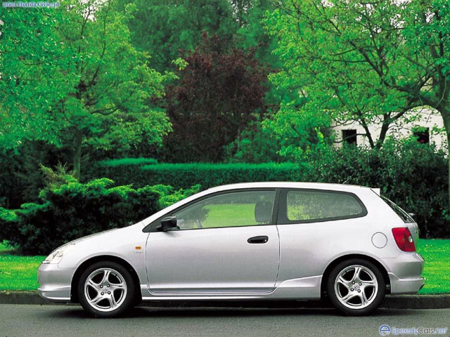 honda civic pic #2140