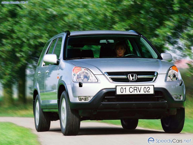 honda cr-v pic #2152