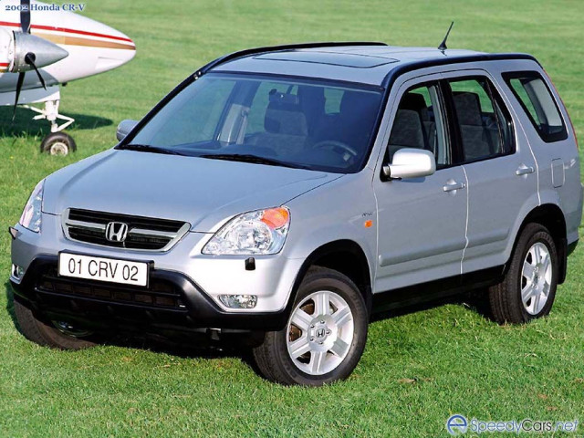 honda cr-v pic #2153