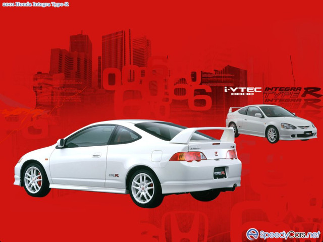 honda integra pic #2155