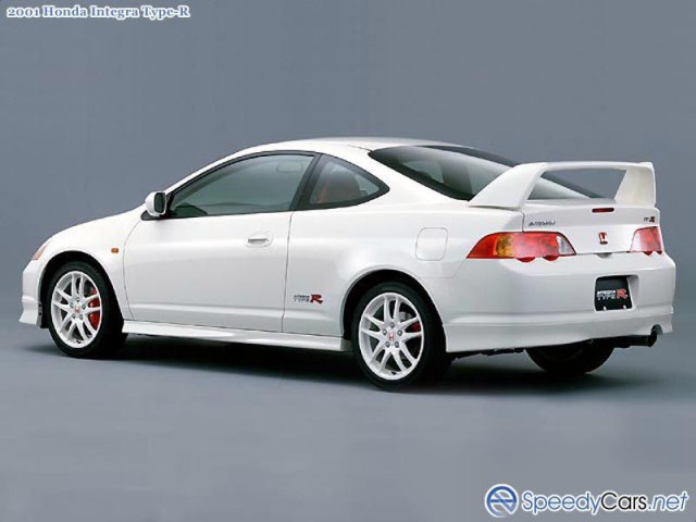 honda integra pic #2156