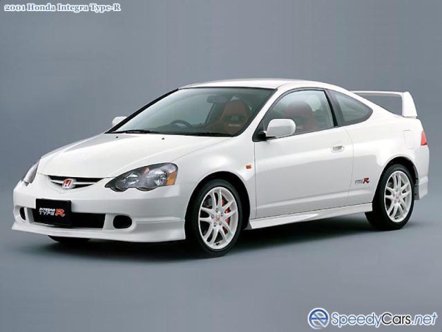 honda integra pic #2157