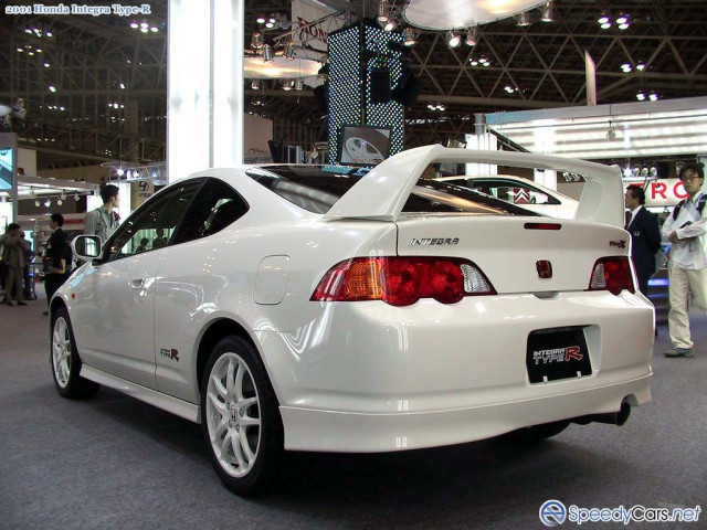 honda integra pic #2159