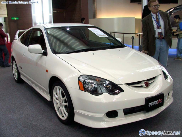 honda integra pic #2160