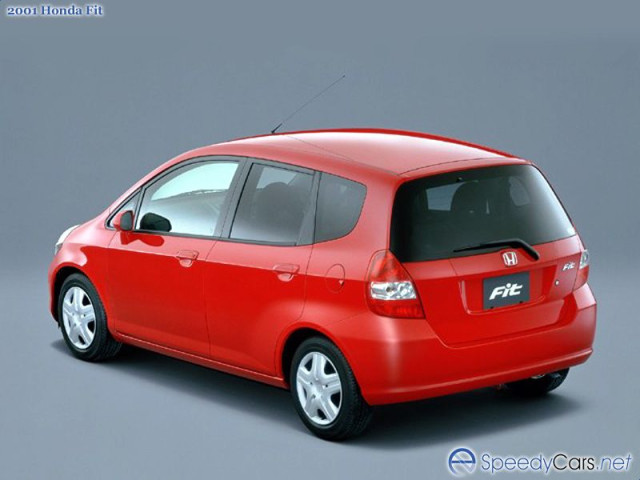 honda fit pic #2164