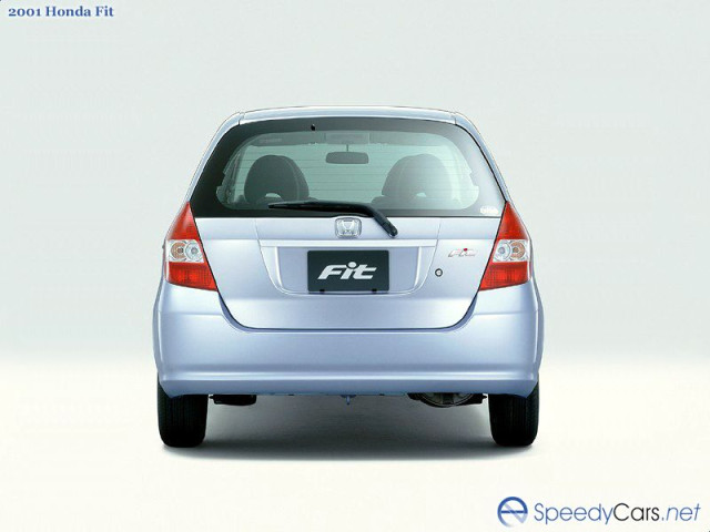 honda fit pic #2166