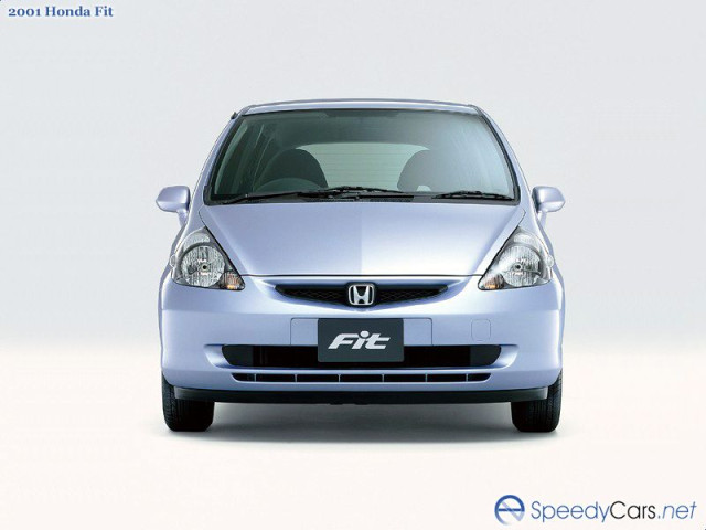 honda fit pic #2167