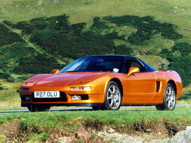 honda nsx pic #2173