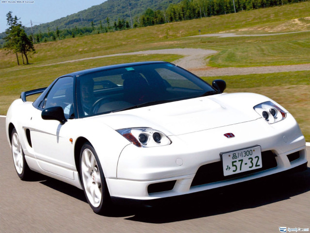 honda nsx pic #2174