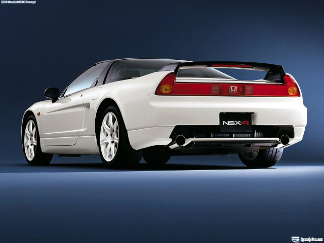 honda nsx pic #2175