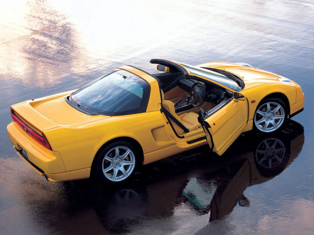 honda nsx pic #2177